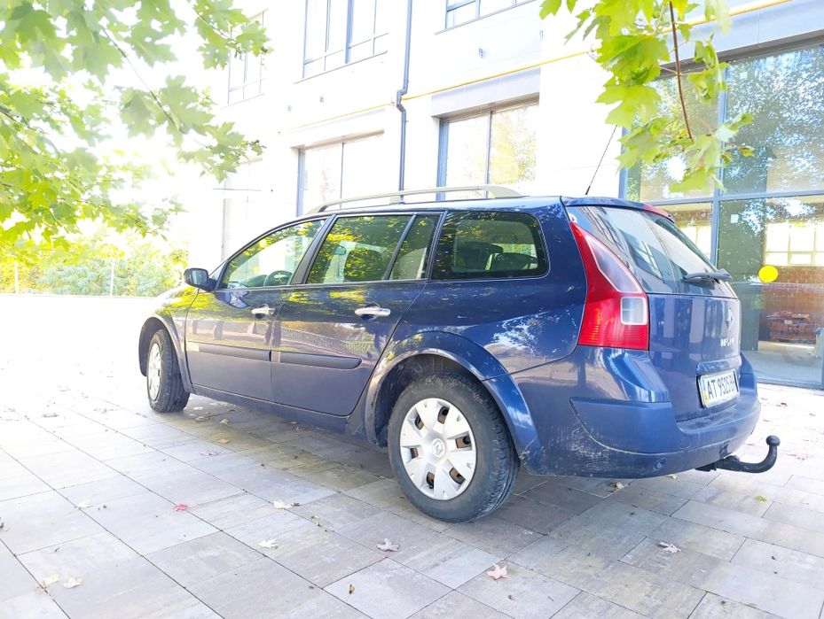 Продам Renault Megan 2