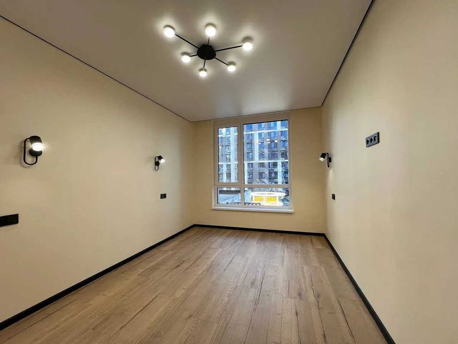 Терміново! Стильна однокімнатна з ремонтом