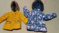 Куртка детская, для девочки - DOPO DOPO-122; F&F-12/18 мес