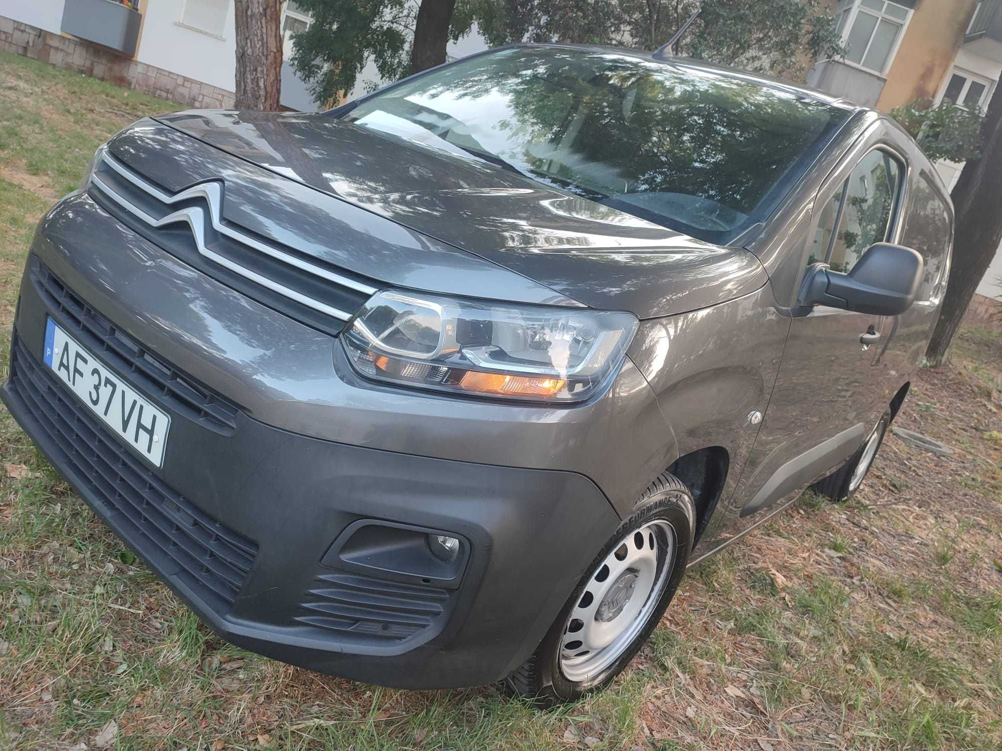 Citroen Berlingo 1.5 Blue HDI XL