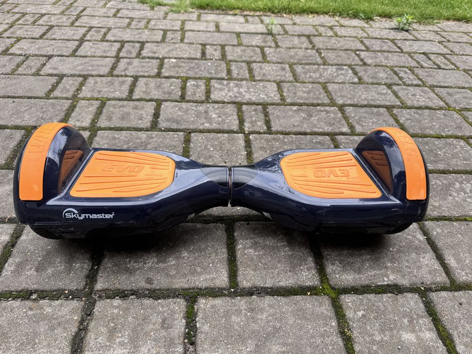 Deskorolka elektryczna , powerboard SKYMASTER Wheels 7 Evo Smart