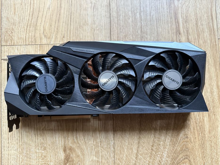 Gigabyte GeForce RTX 3090 Gaming OC 24GB GDDR6X