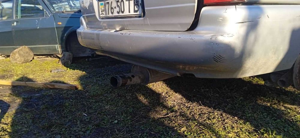 Фари форд ескорт мк6 фара ліва ford escort mk7 права фара