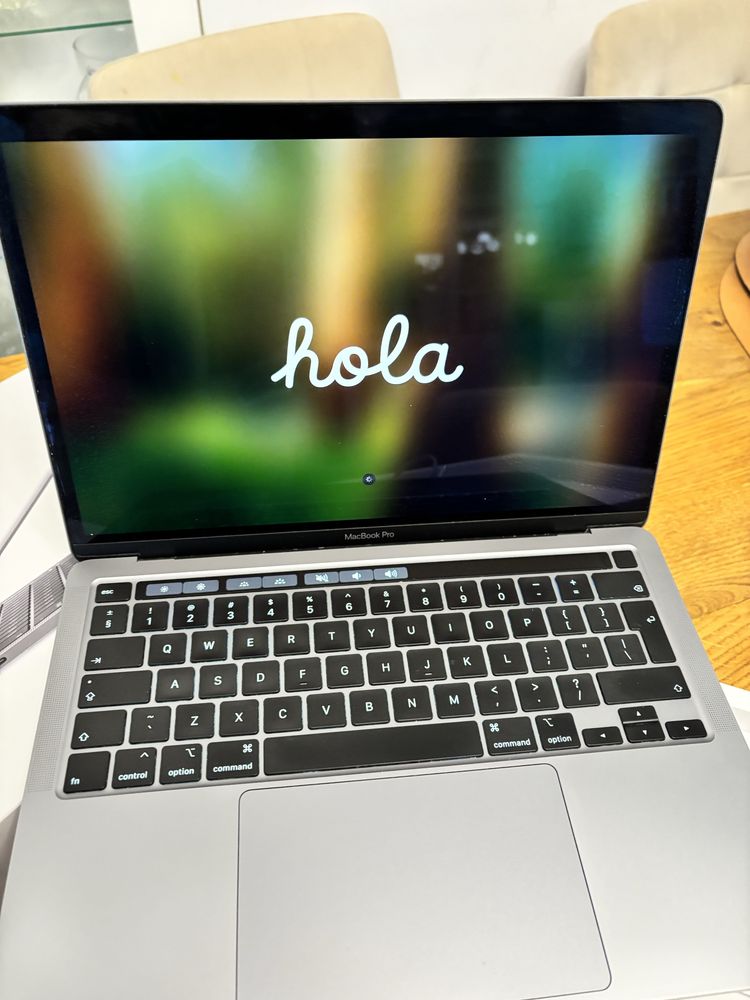 MacBook Pro 13 cali