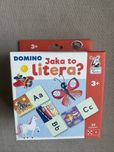Domino kapitan Nauka - gra dziecięca