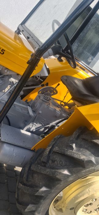 Ursus c 335 330 ciągnik zarejestrowany