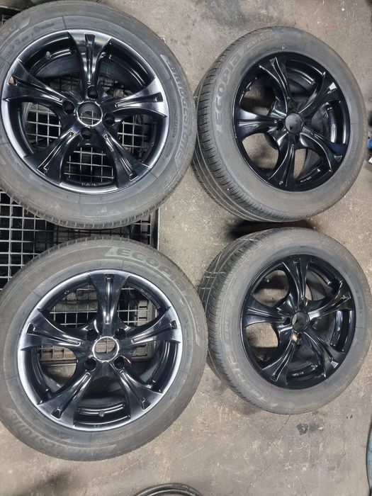 Alufelgi 16 cali Alutec 4x108 Peugeot Citroen