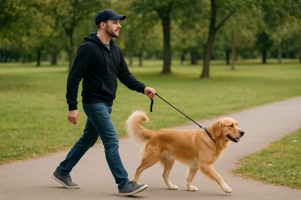 Вигул собак Запоріжжя