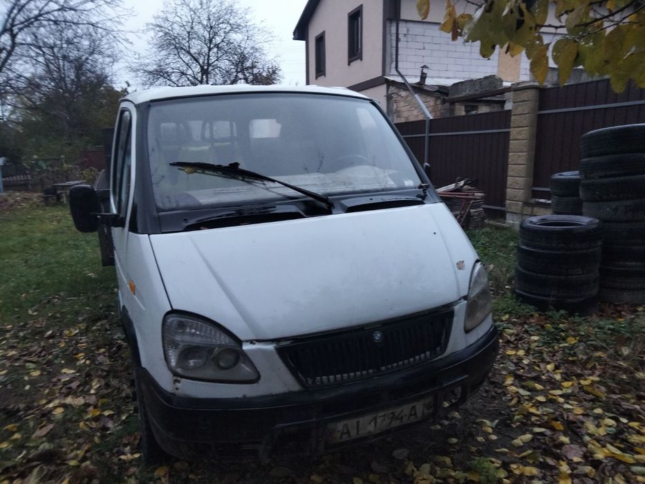 Продам Газель 2006 рік