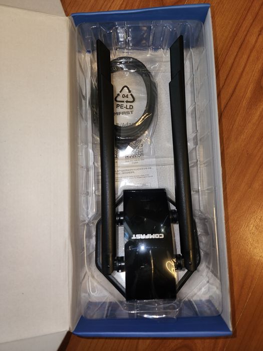Продам WiFi адаптер Comfast CF-WU785AC (сетева wifi карта)