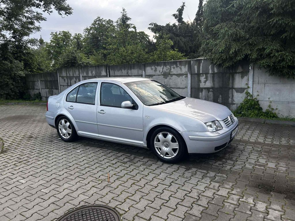 Volkswagen Bora 1.6