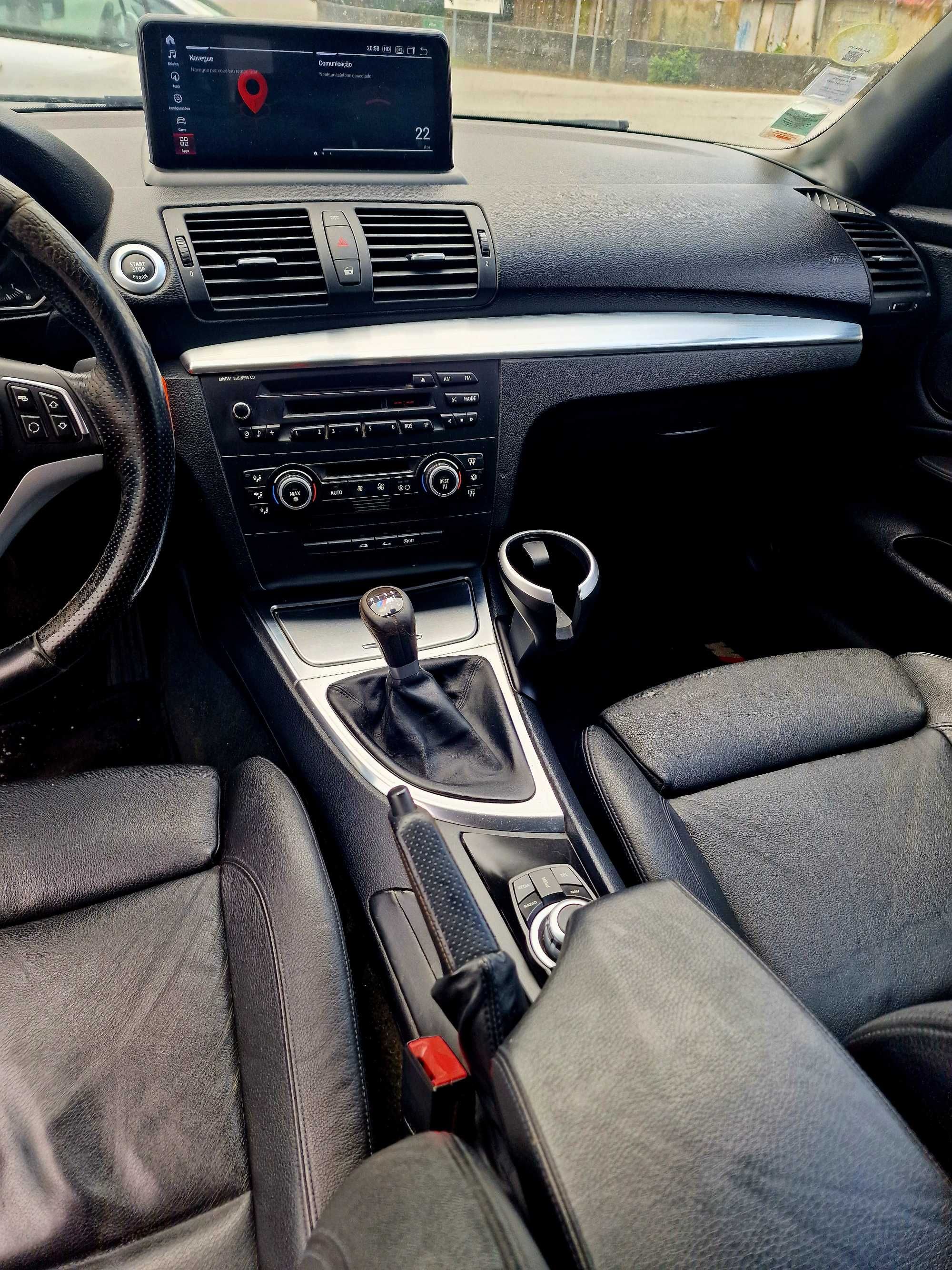 BMW 120D Cabrio Pack M