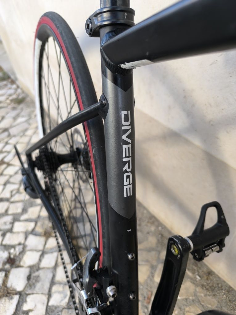 Bicicleta de estrada specialized