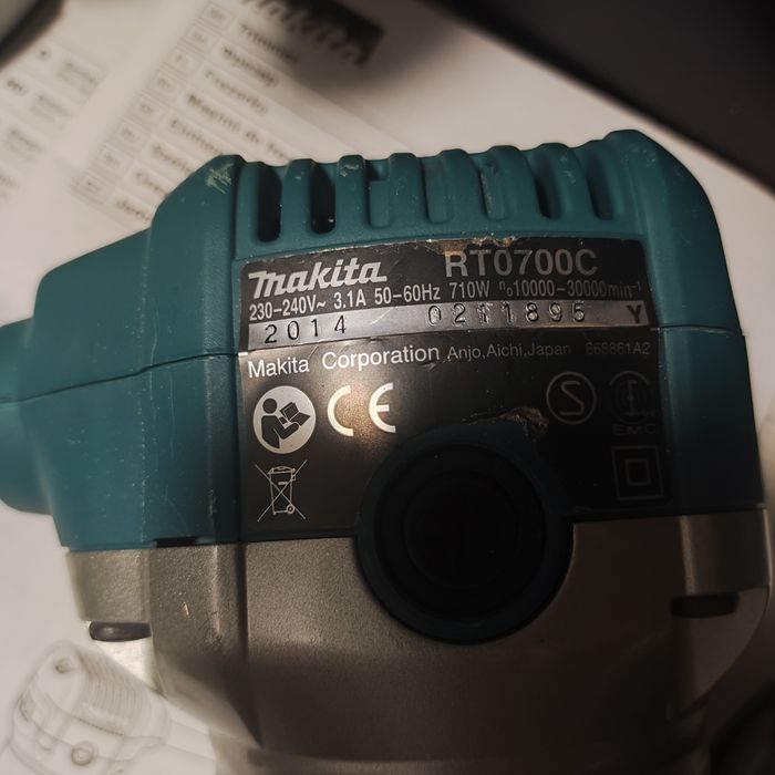 Frezarka RT0700C używana