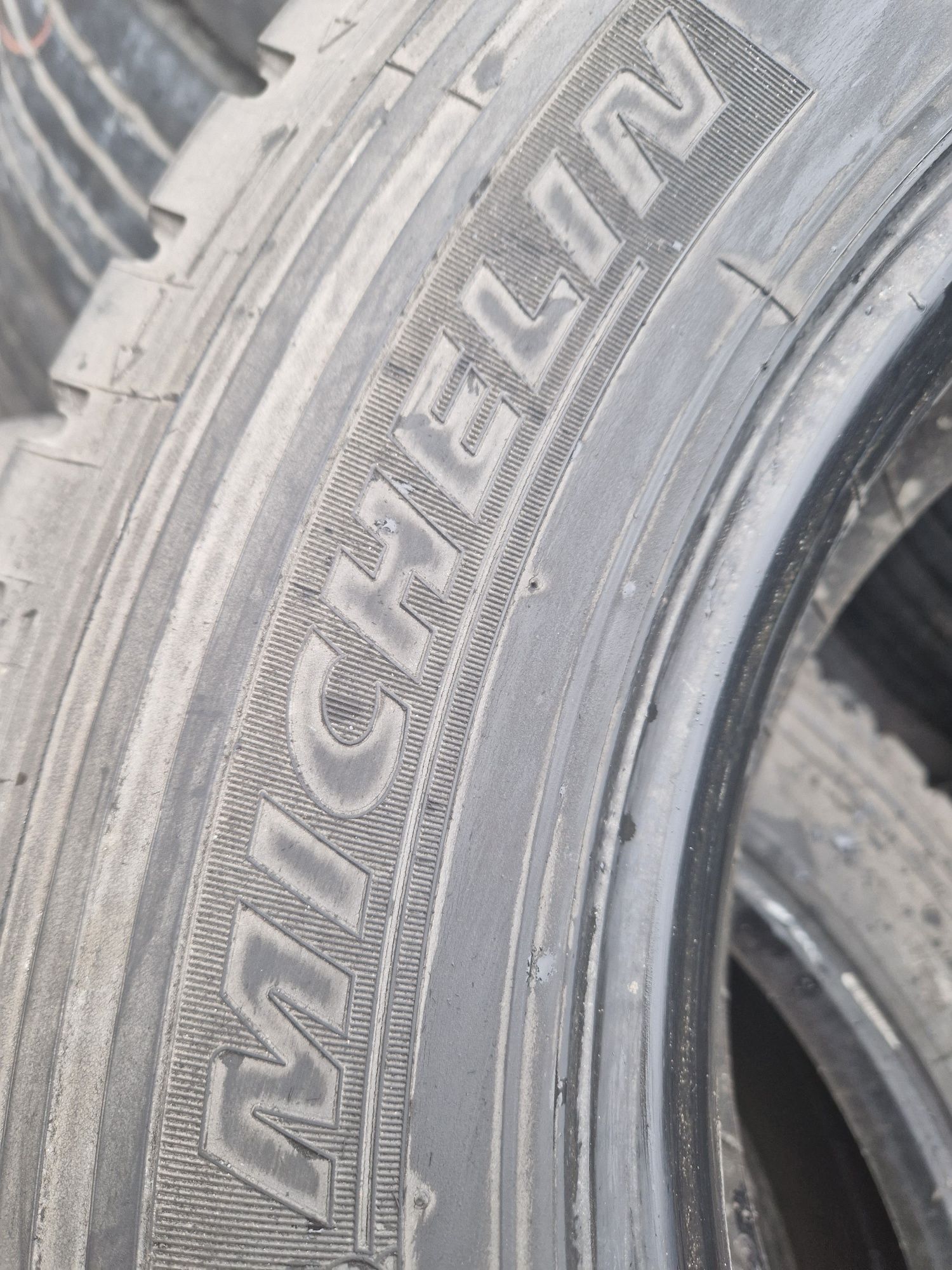 4x OPONY ciężarowe 245/70R19,5 MICHELIN XDE2+ Napędowe