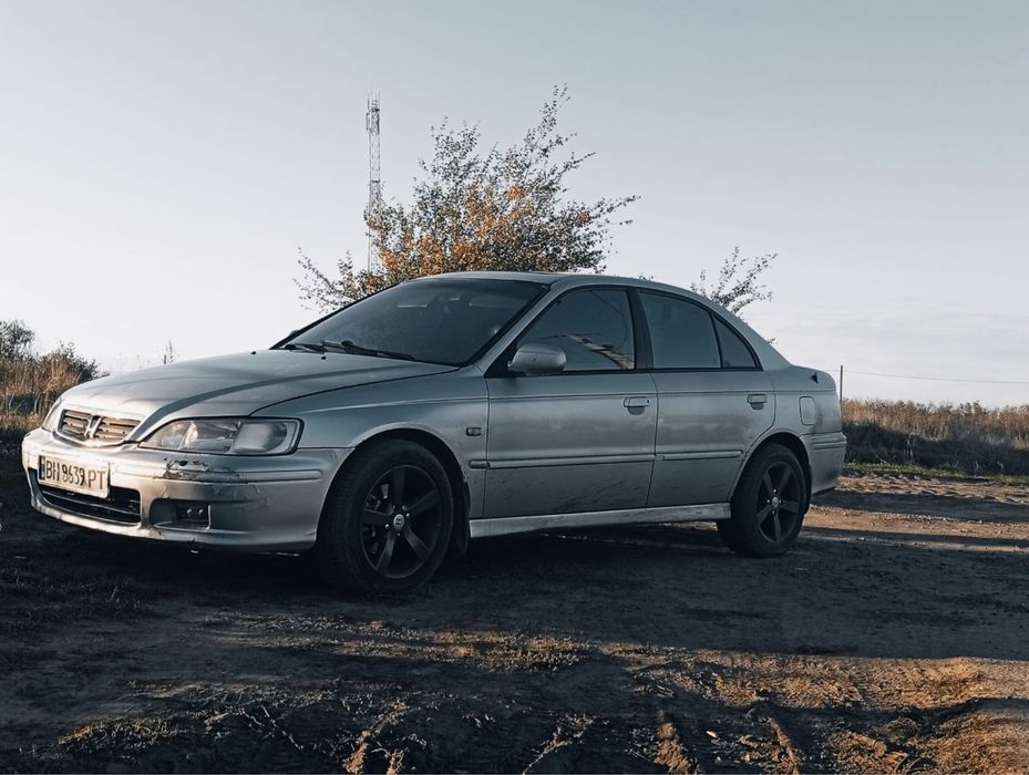 Продам хонду акорд