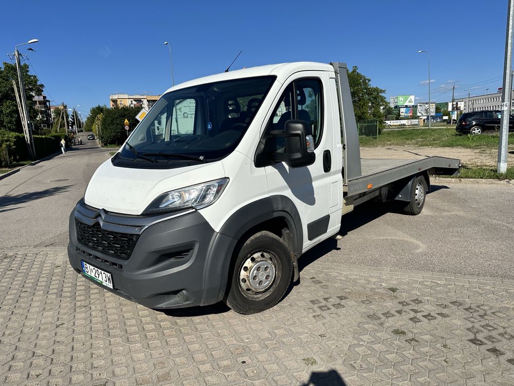 Auto Laweta Citroen JUMPY 2.0 diesel 2016 rok SALON POLSKA ZAMIANA