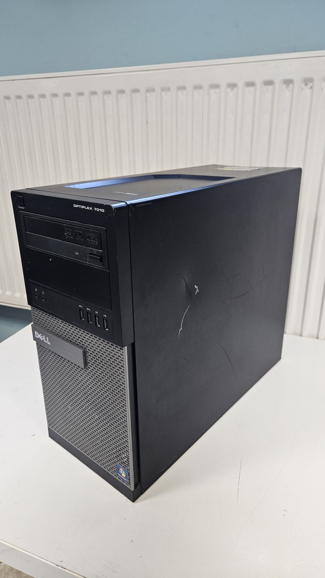 Komputer PC Dell Optiplex 3020 i7-2700K/16GB/SSD+HDD/WIN10