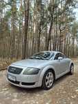 Audi TT Coupé Bezwypadkowe Audi TT Coupe 1.8 Turbo Quattro