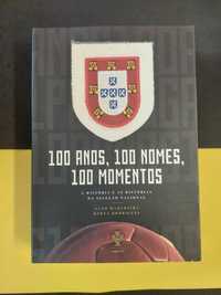 Nuno Madureira - 100 anos, 100 nomes, 100 momentos