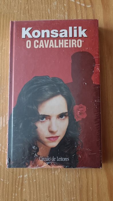 Livros novos de Konsalik