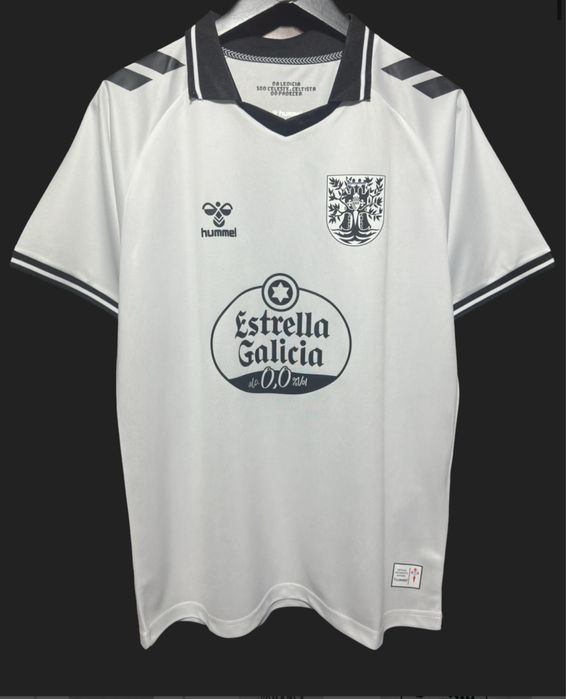 Camisolas de futebol 25/26