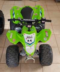 Moto4 KAWASAKI criança