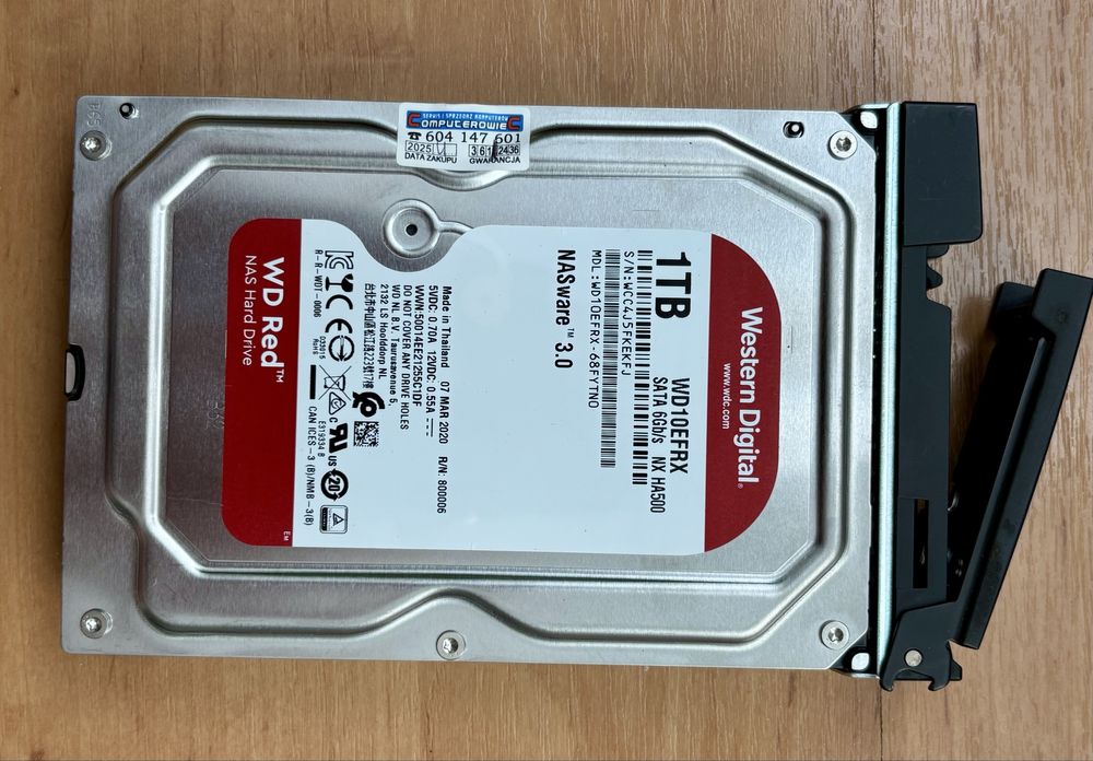 Serwer NAS QNAP TS-453 PRO