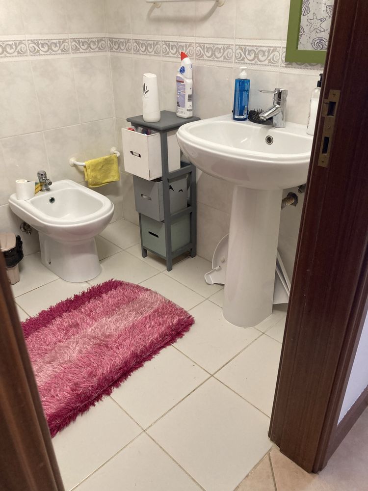 Quarto DUPLO para meninas estudantes da univercidade de Aveiro
