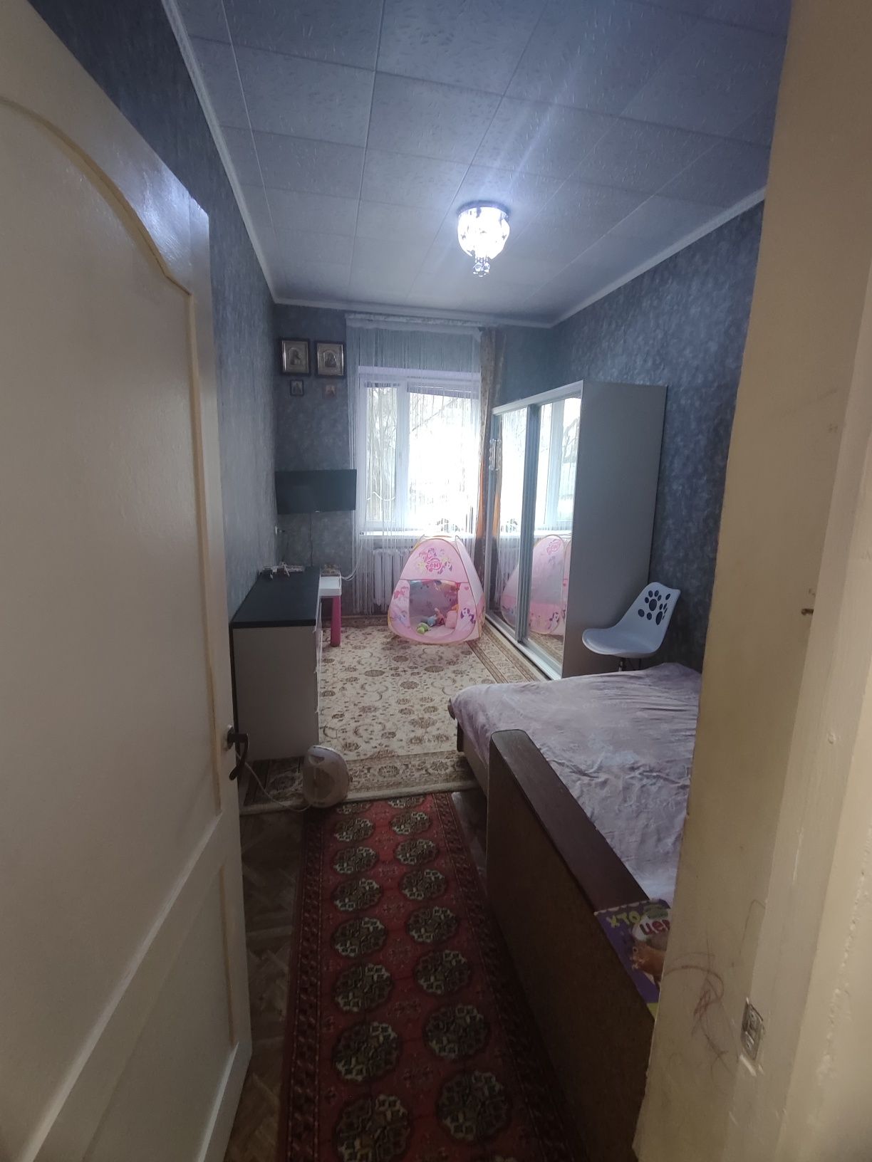 Продам 2 комнаты на Матросова (Чиженка)