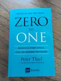 Zero to One Peter Thiel