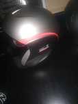 Gogle,Kask narciarski Lange oraz Lucca