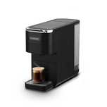 Ekspres na kapsułki i kawę mieloną Kitchencook MULTI II Black