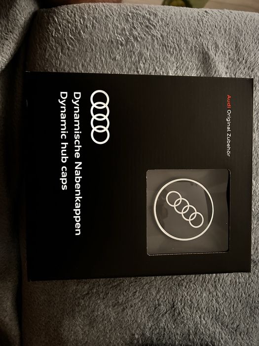 Dynamiczne Nakładki na felgi