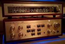 Wzmacniacz Luxman L55 A+ T50 A. Serwisowany. Klasa A