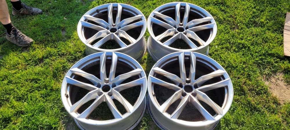 21" Audi oryginal 5x112  9,5j et25 RS6  wybierz kolor! A6 C7 C8 A7 A8