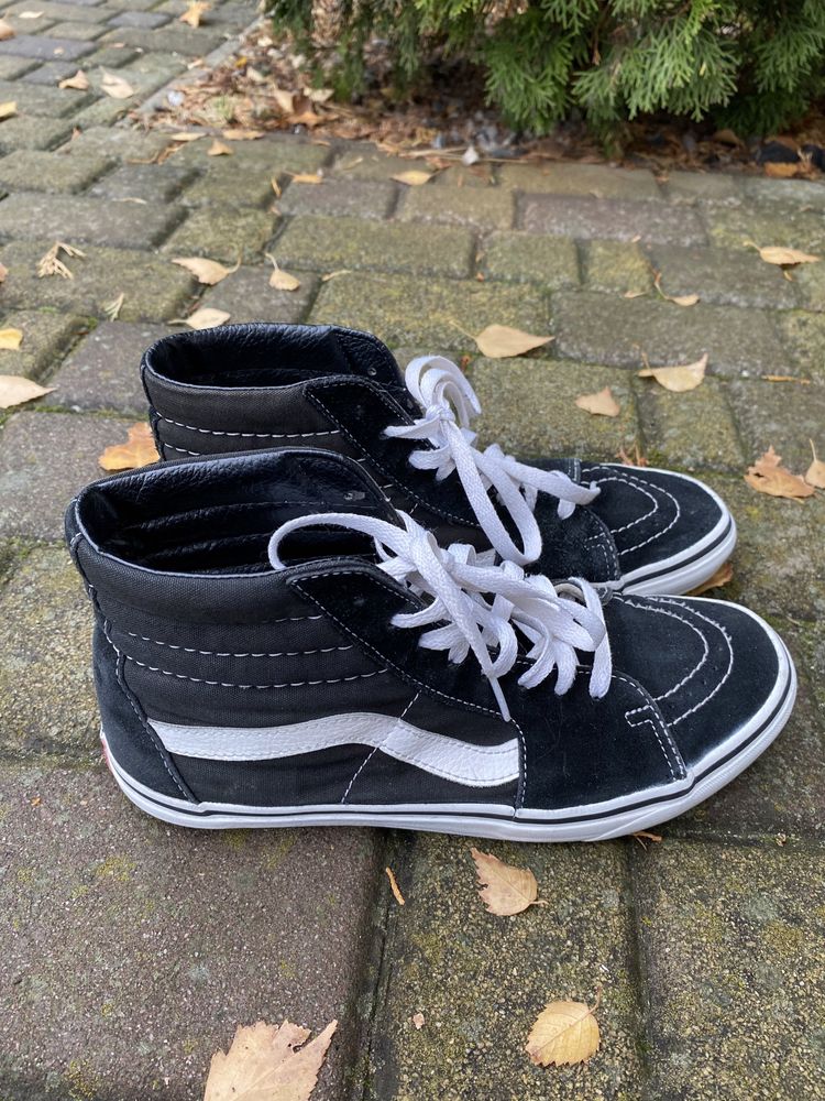 Продам кеды VANS