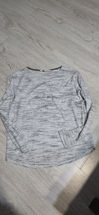 Sweterek dziewczecy H&M 146-152