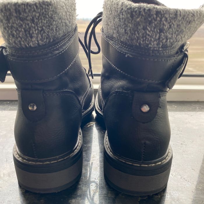 Класні жіночі демісесонні черевики, 38 розмір