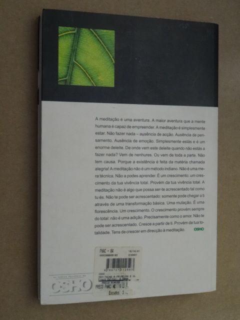 Osho - Vários Livros