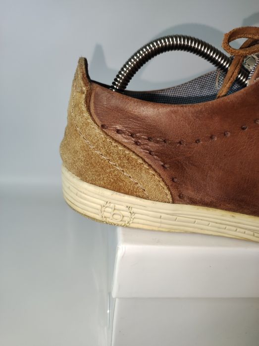 Кожаные Кроссовки от Bugatti 41 / 26.5см.