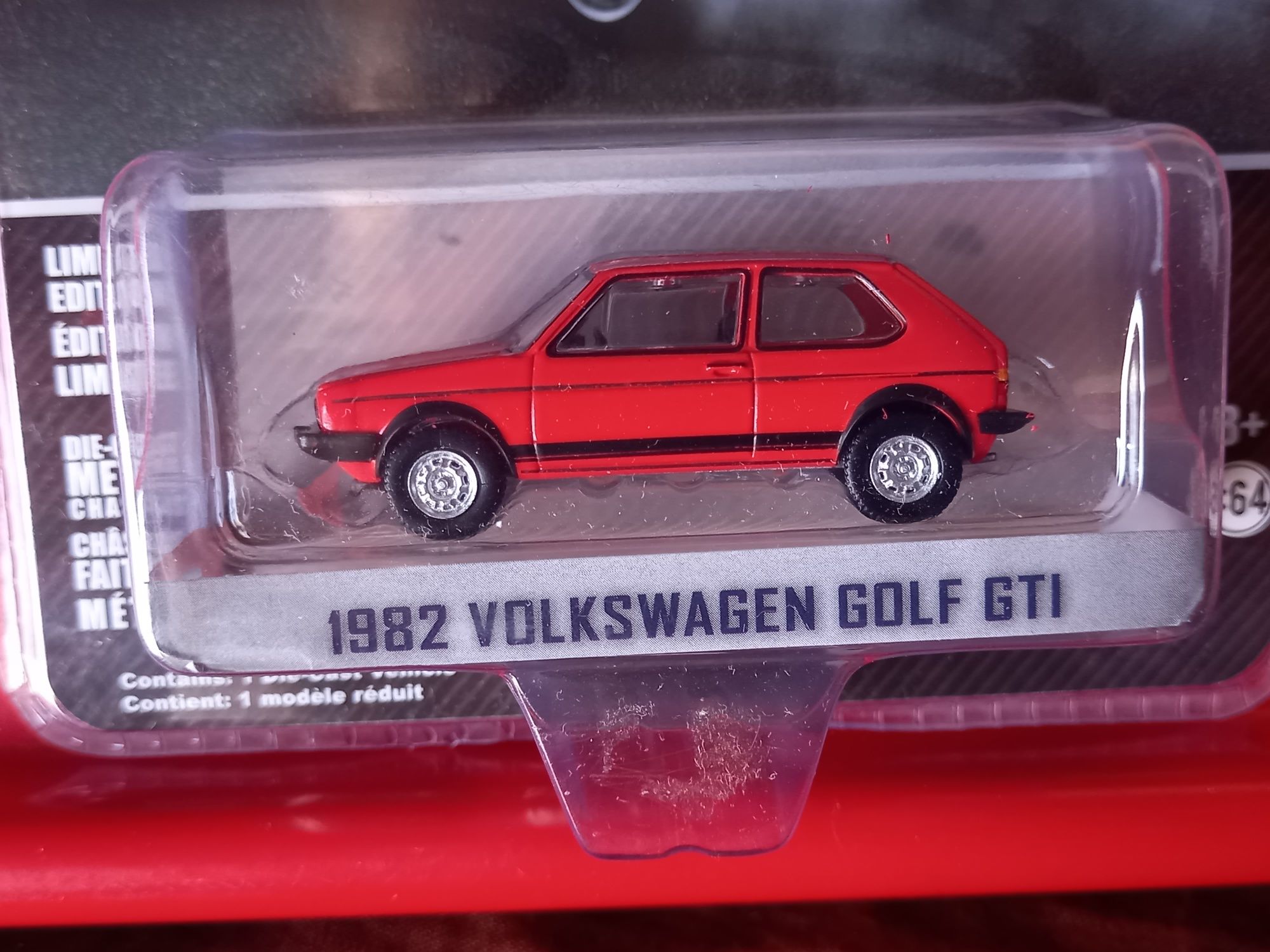 1982 Volkswagen Golf GTI