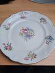 Talerz porcelanowy bawarski