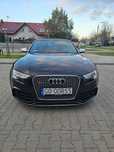 Audi RS5 Piekne RS5 Cabrio, quattro 450km