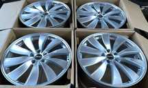 4x Felga Alu Mega Wheels PYXIS 5x114.3 ET35 64.1 8.5x20 / 5150