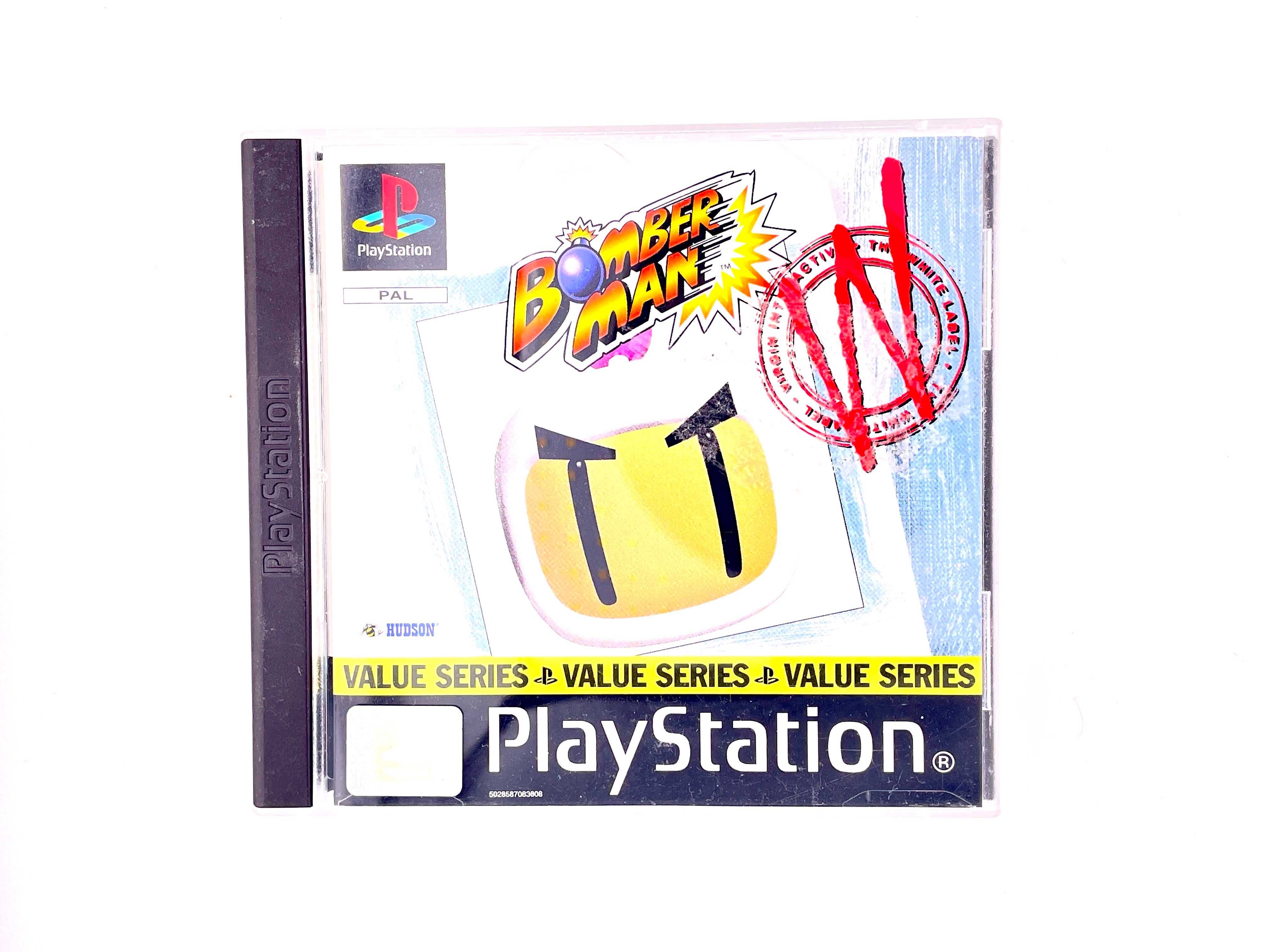 Bomberman PSX VIMAGCO.PL Bydgoszcz Śniadeckich 11