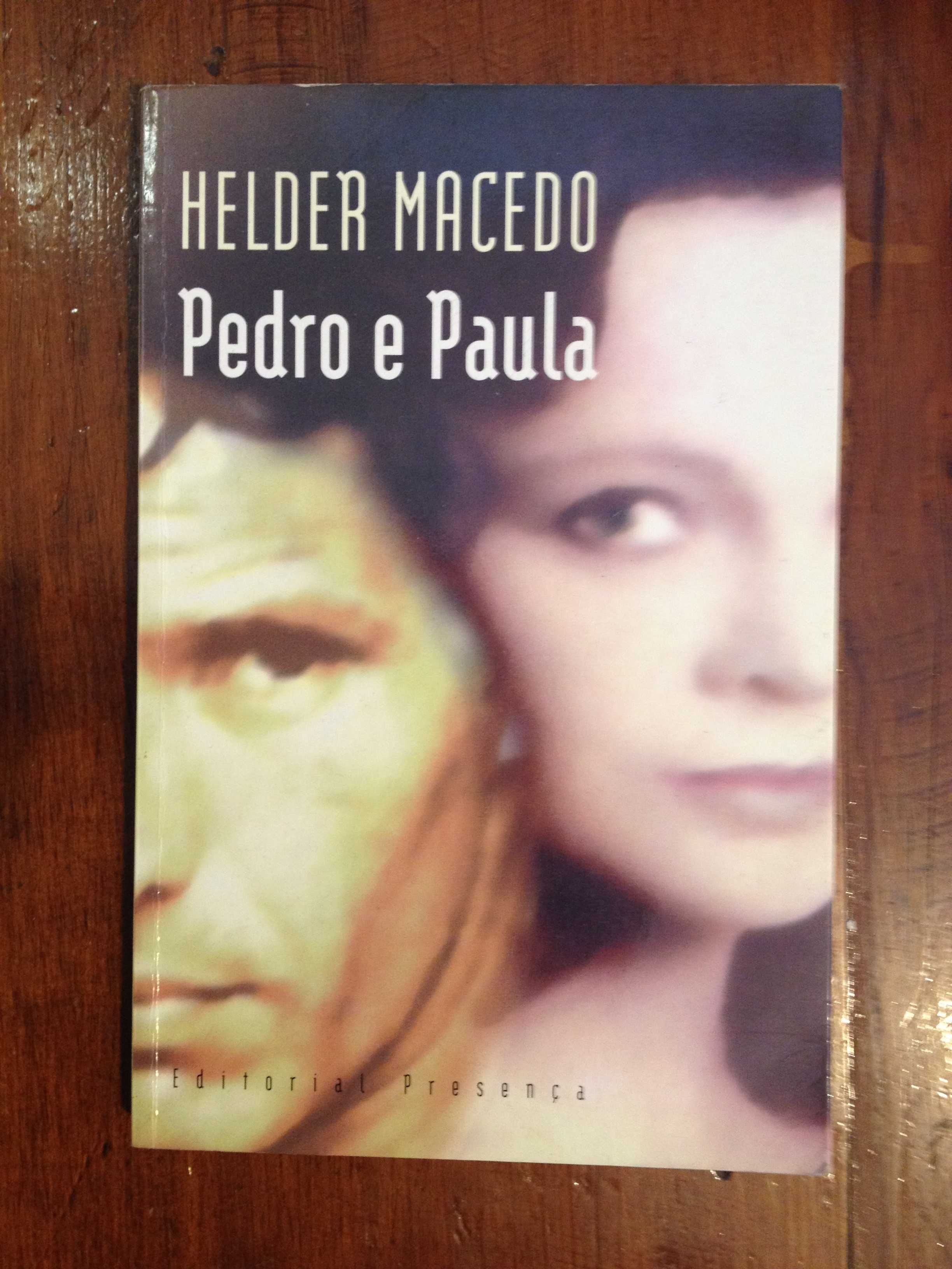 Helder Macedo - Pedro e Paula