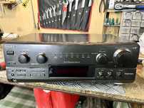 Amplituner Technics SA-AX730