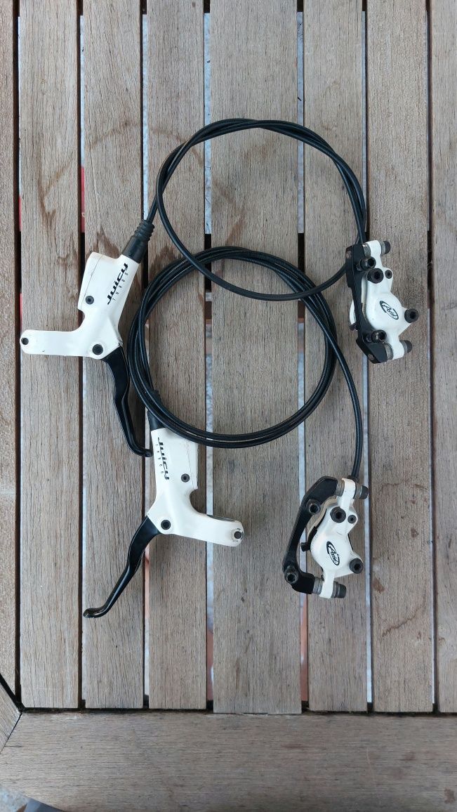 Travões disco Sram Avid Juicy 3