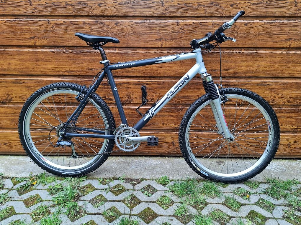 !CENA DO PIĄTKU Rower MTB Ilson Gronspech 26" Deore LX RST XC Trekking